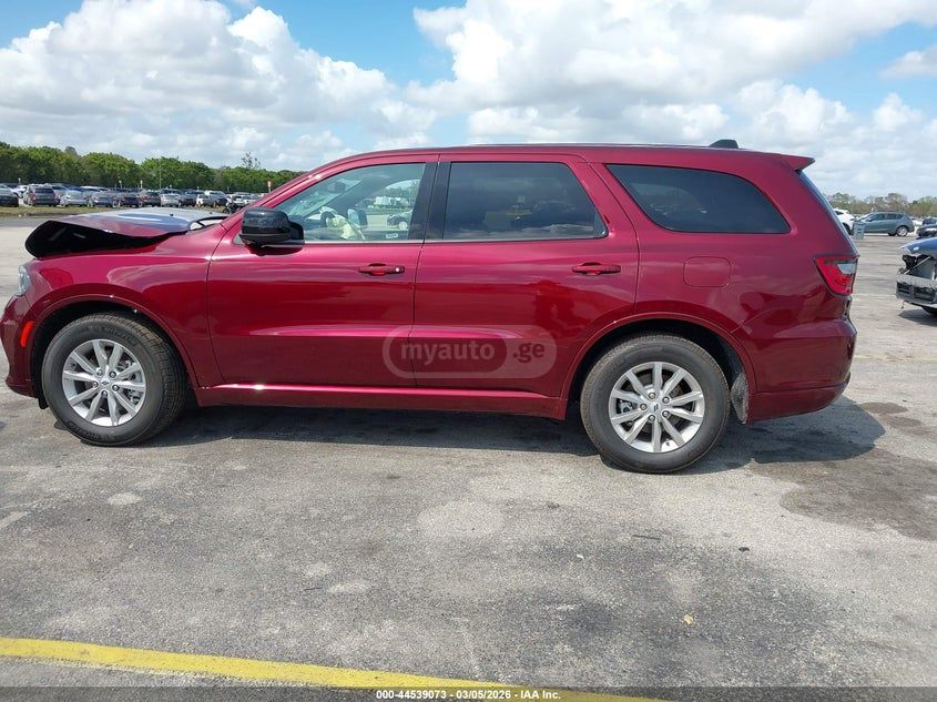 Dodge Durango 2026 — миниатюра 13