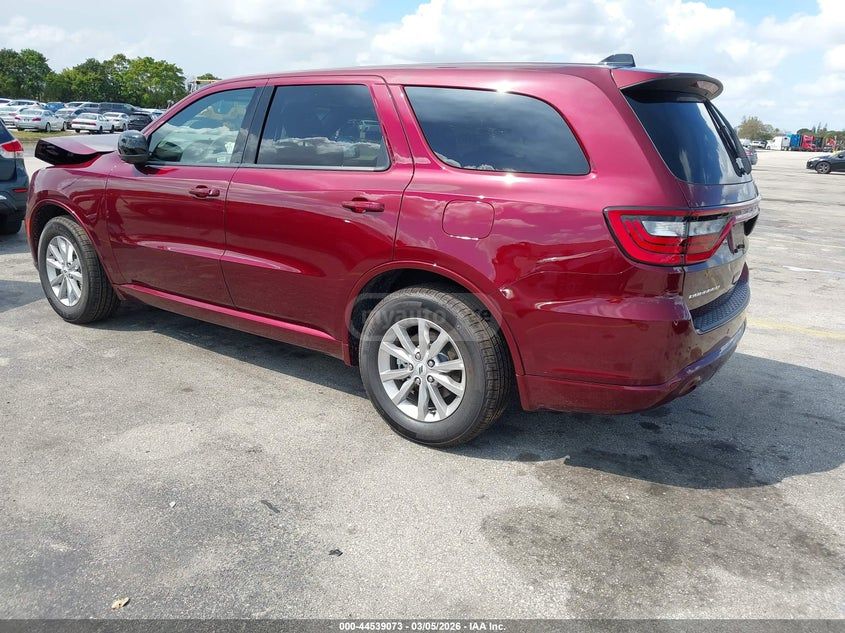 Dodge Durango 2026 — миниатюра 3