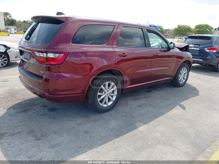 Dodge Durango 2026 — миниатюра 4