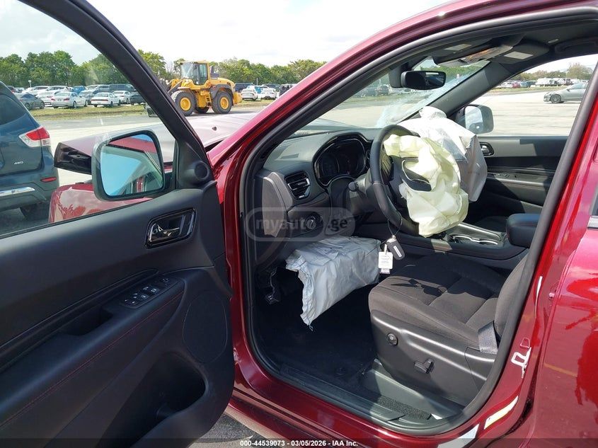 Dodge Durango 2026 — миниатюра 5