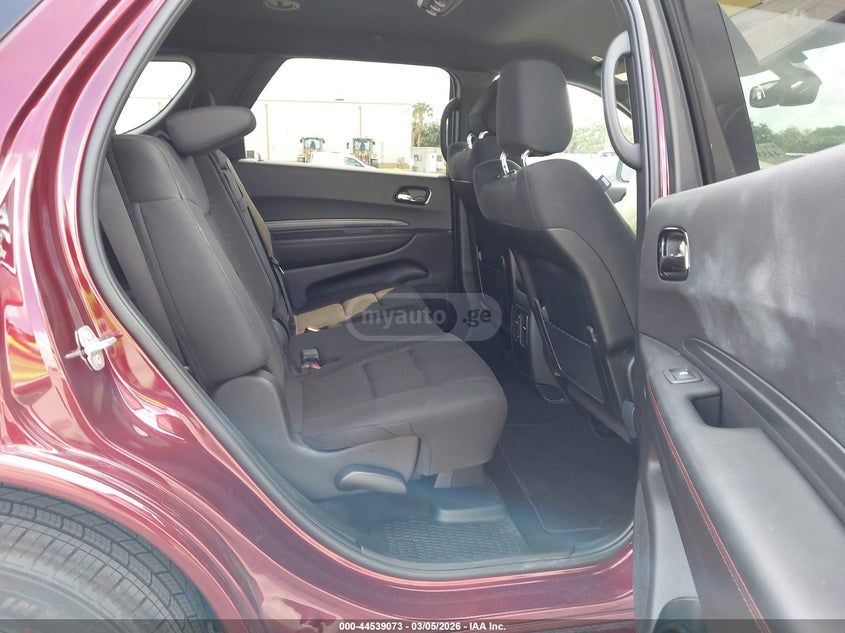 Dodge Durango 2026 — миниатюра 7