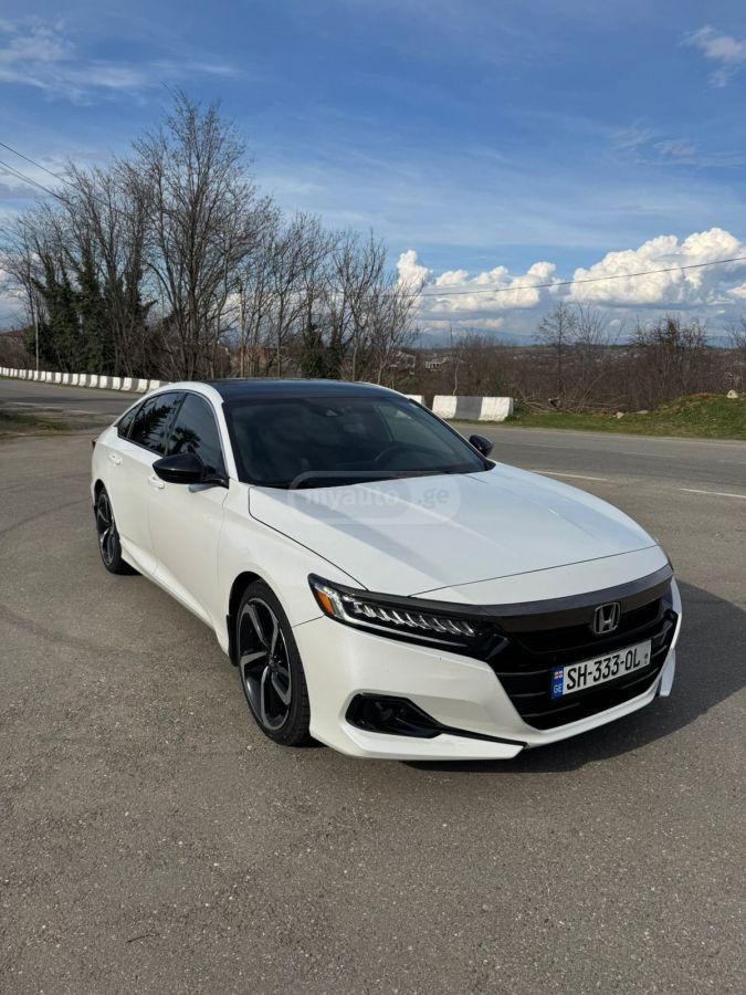 Honda Accord - фото 2