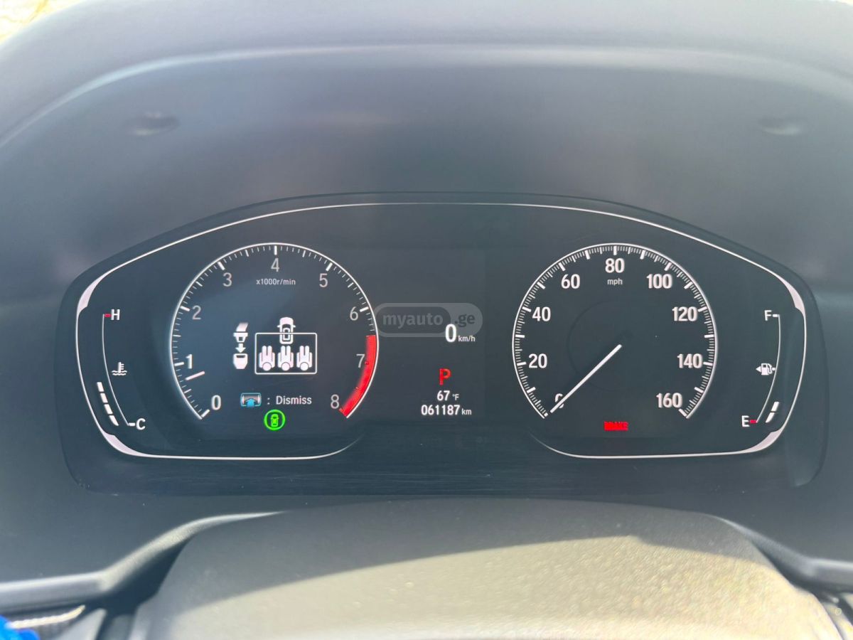 Honda Accord - фото 7