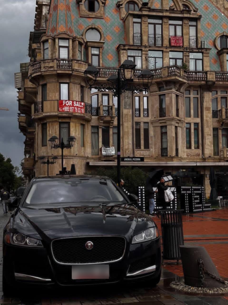 Jaguar XF - фото 1