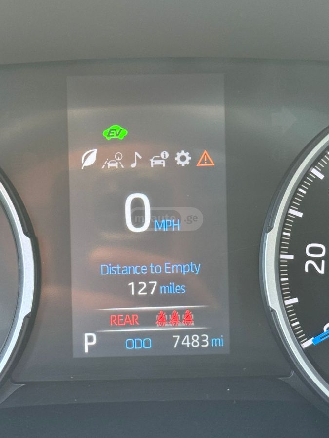 Toyota RAV 4 - фото 13