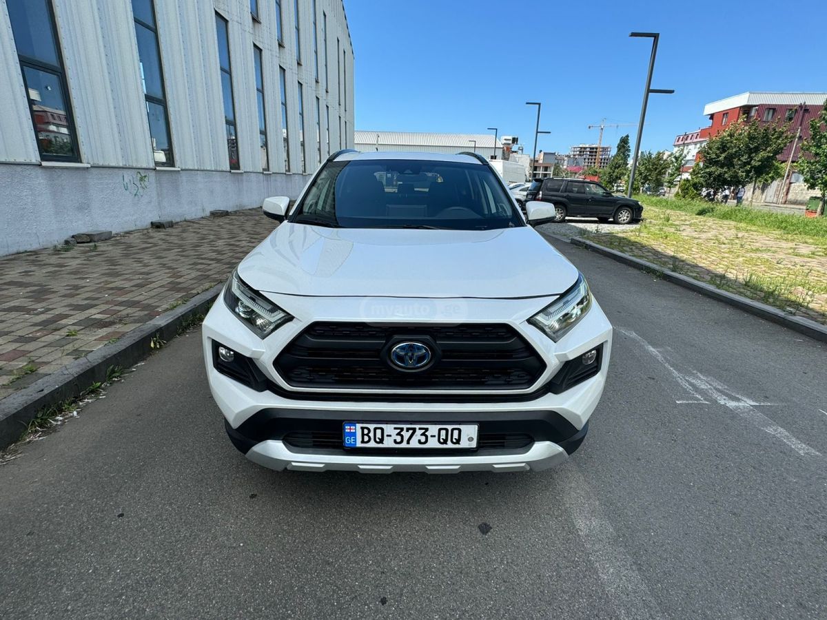 Toyota RAV 4 - фото 8