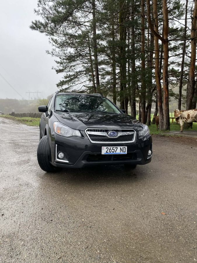 Subaru Crosstrek - фото 2