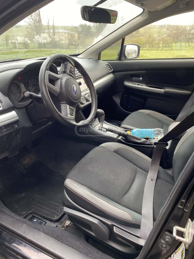 Subaru Crosstrek - фото 5