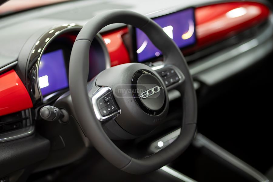 Fiat 600 Hybrid 2025 — миниатюра 5