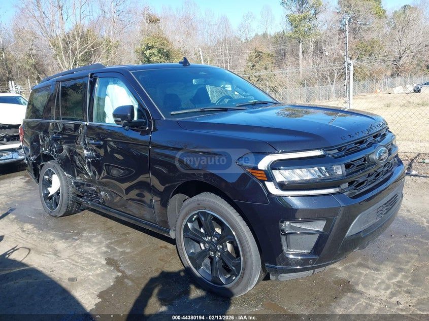 Ford Expedition 2023 — миниатюра 12