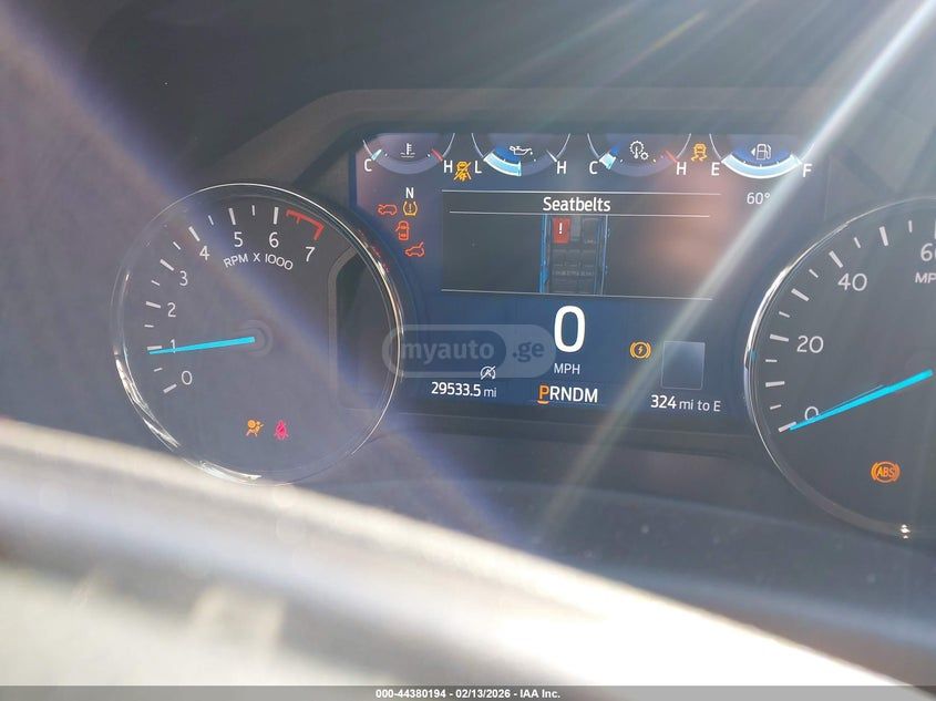 Ford Expedition 2023 — миниатюра 6