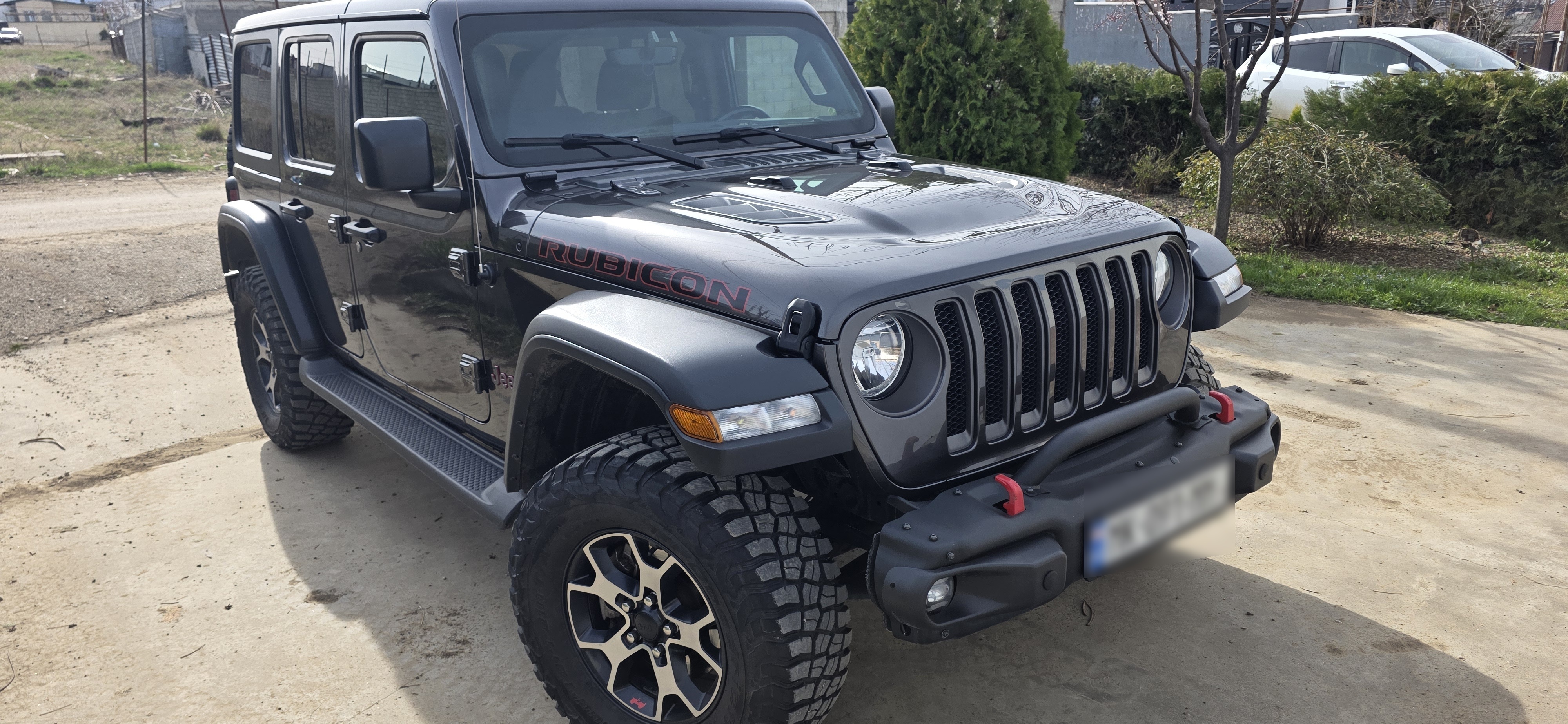 Jeep Wrangler - фото 2