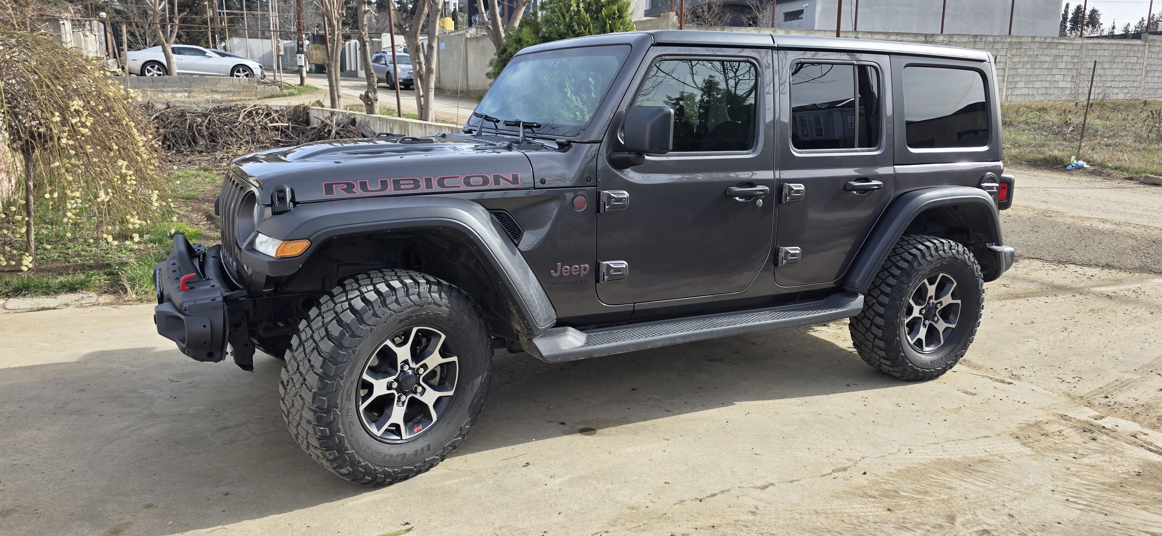 Jeep Wrangler - фото 3