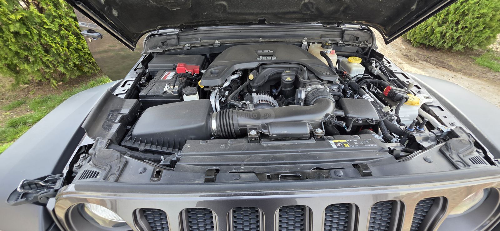 Jeep Wrangler - фото 5