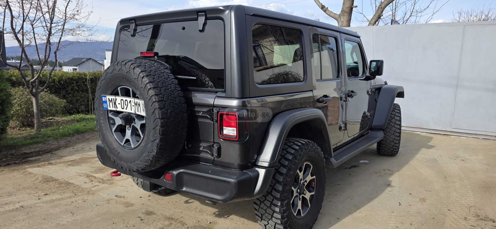 Jeep Wrangler - фото 6