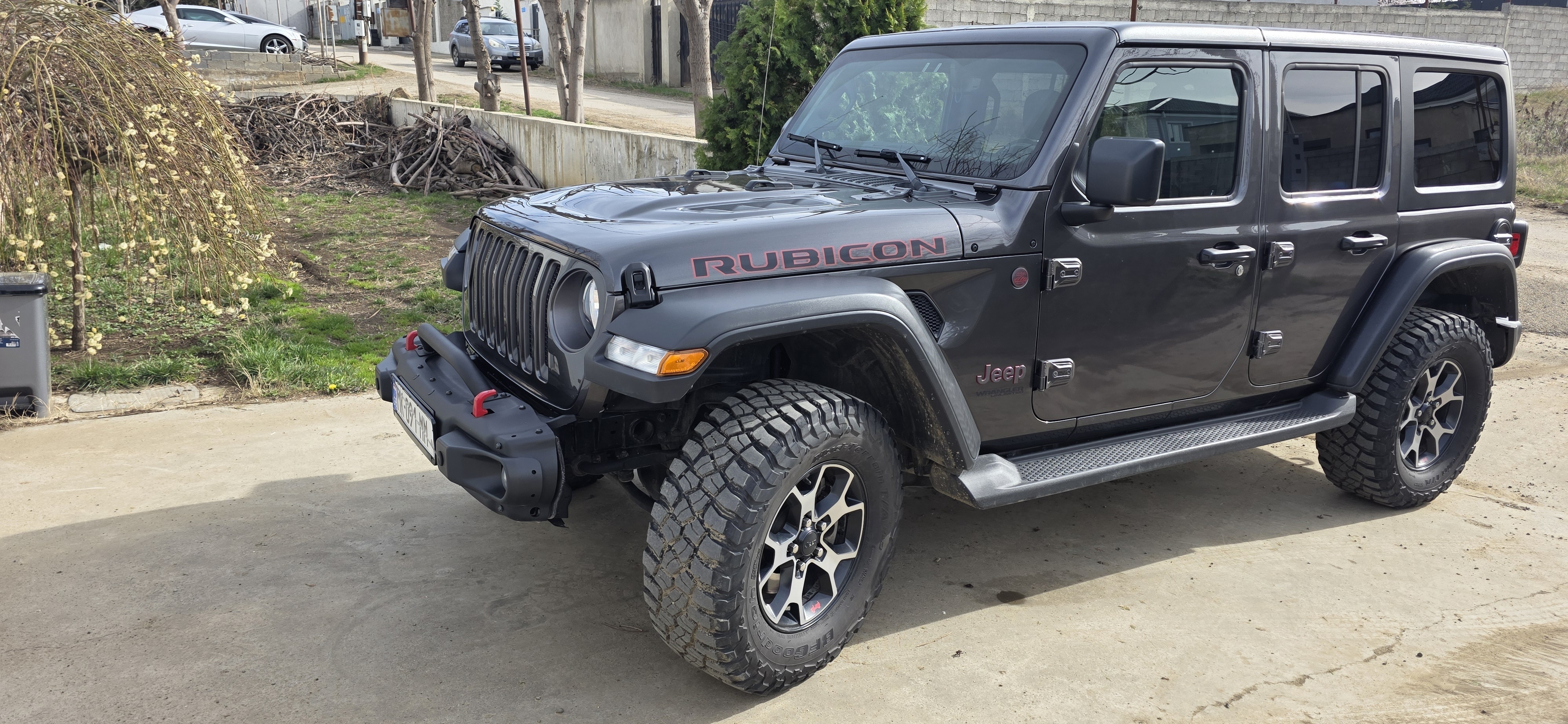 Jeep Wrangler - фото 7