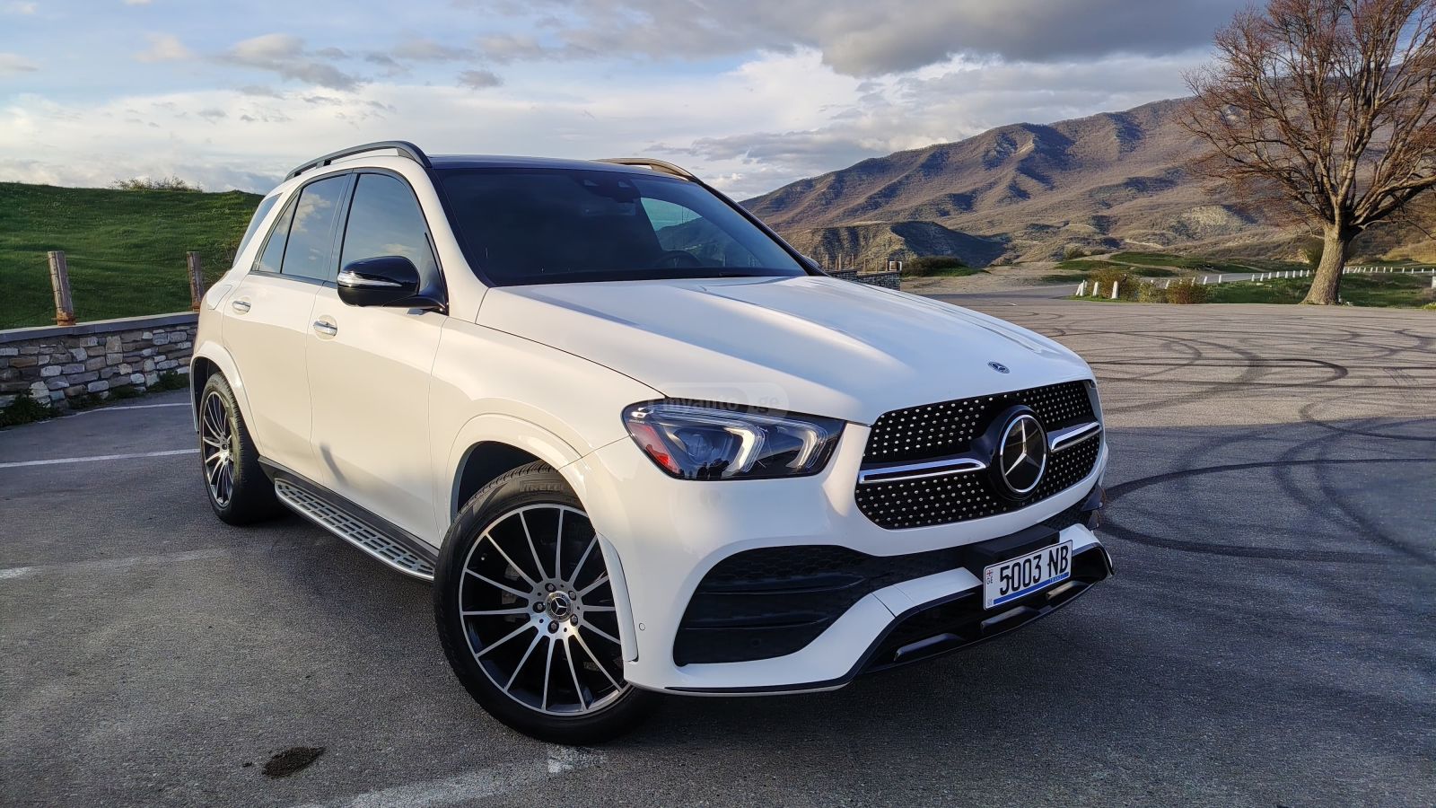 Mercedes-Benz GLE 350 - фото 2