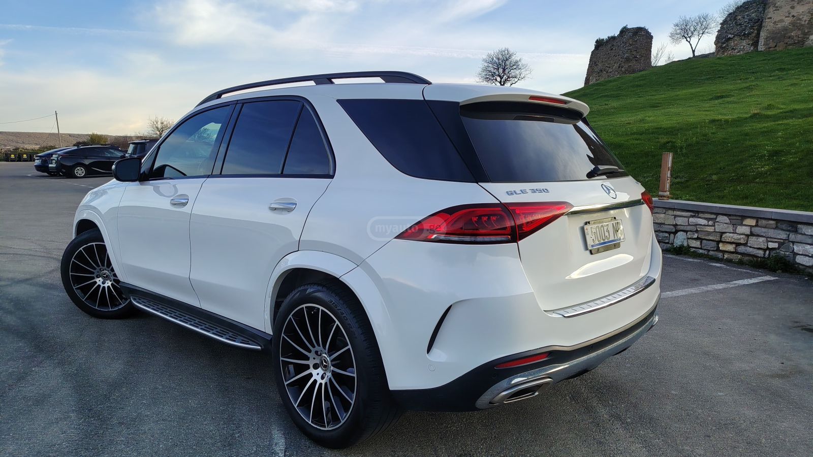 Mercedes-Benz GLE 350 - фото 4