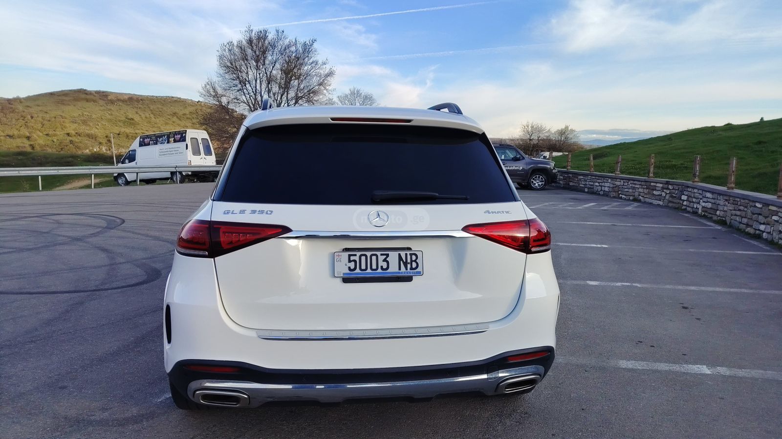 Mercedes-Benz GLE 350 - фото 5