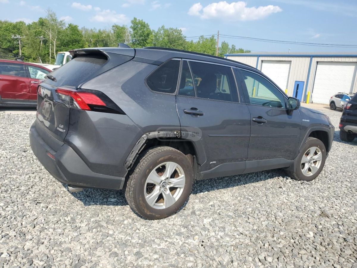 Toyota RAV 4 - фото 3