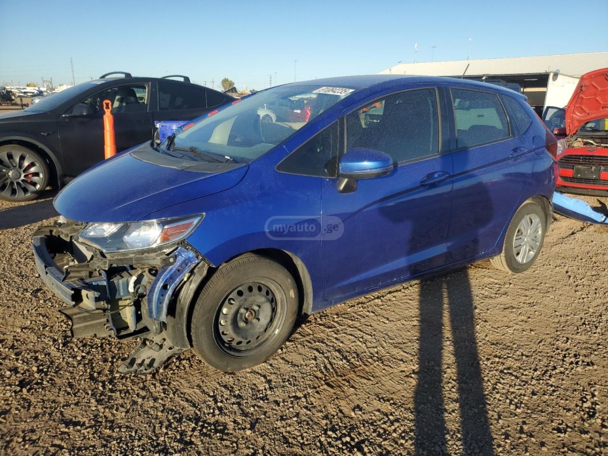 Honda FIT - фото 1