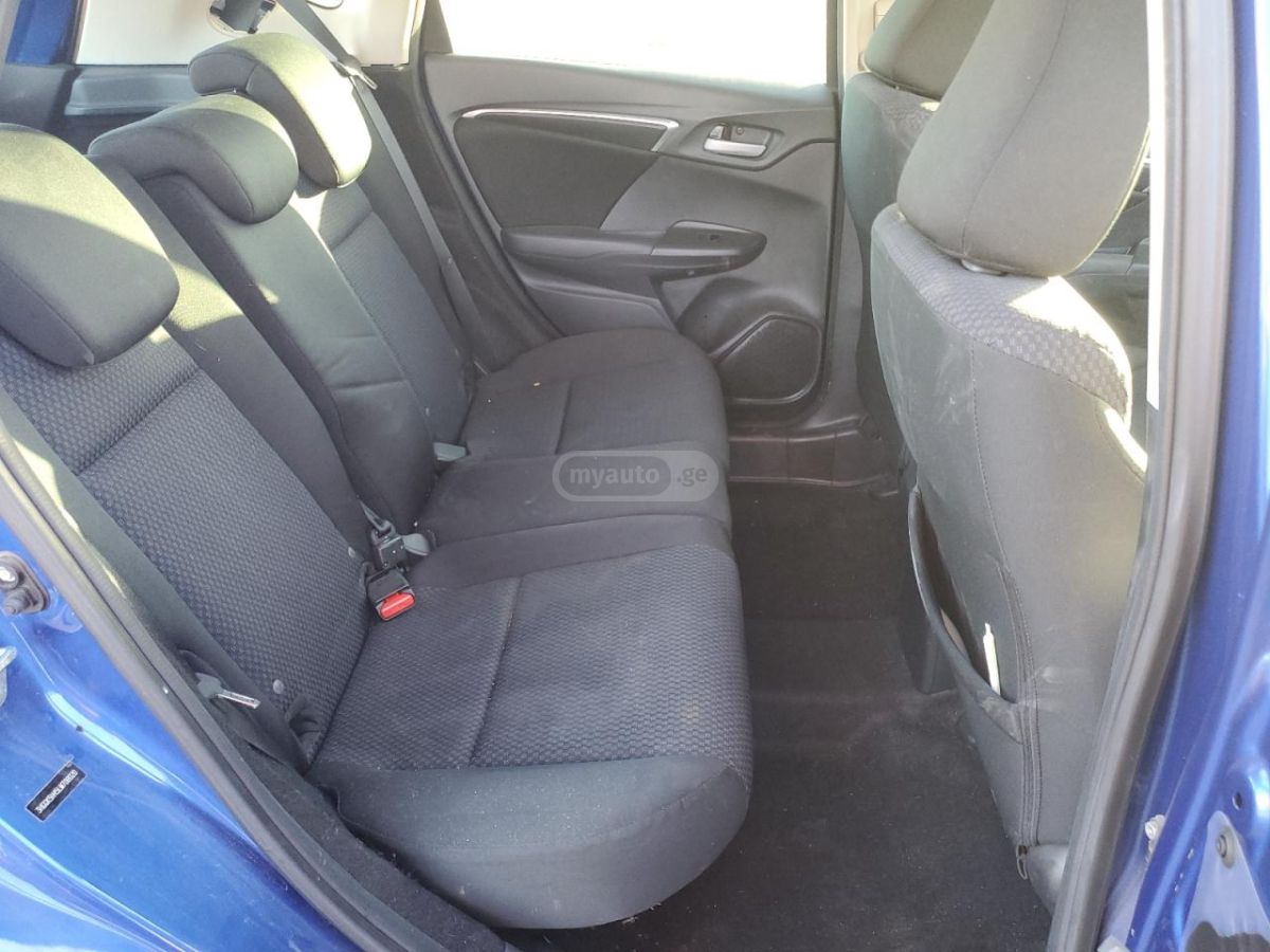 Honda FIT - фото 10