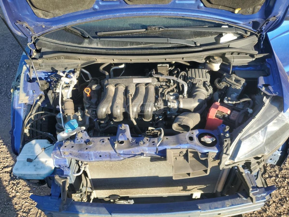 Honda FIT - фото 11