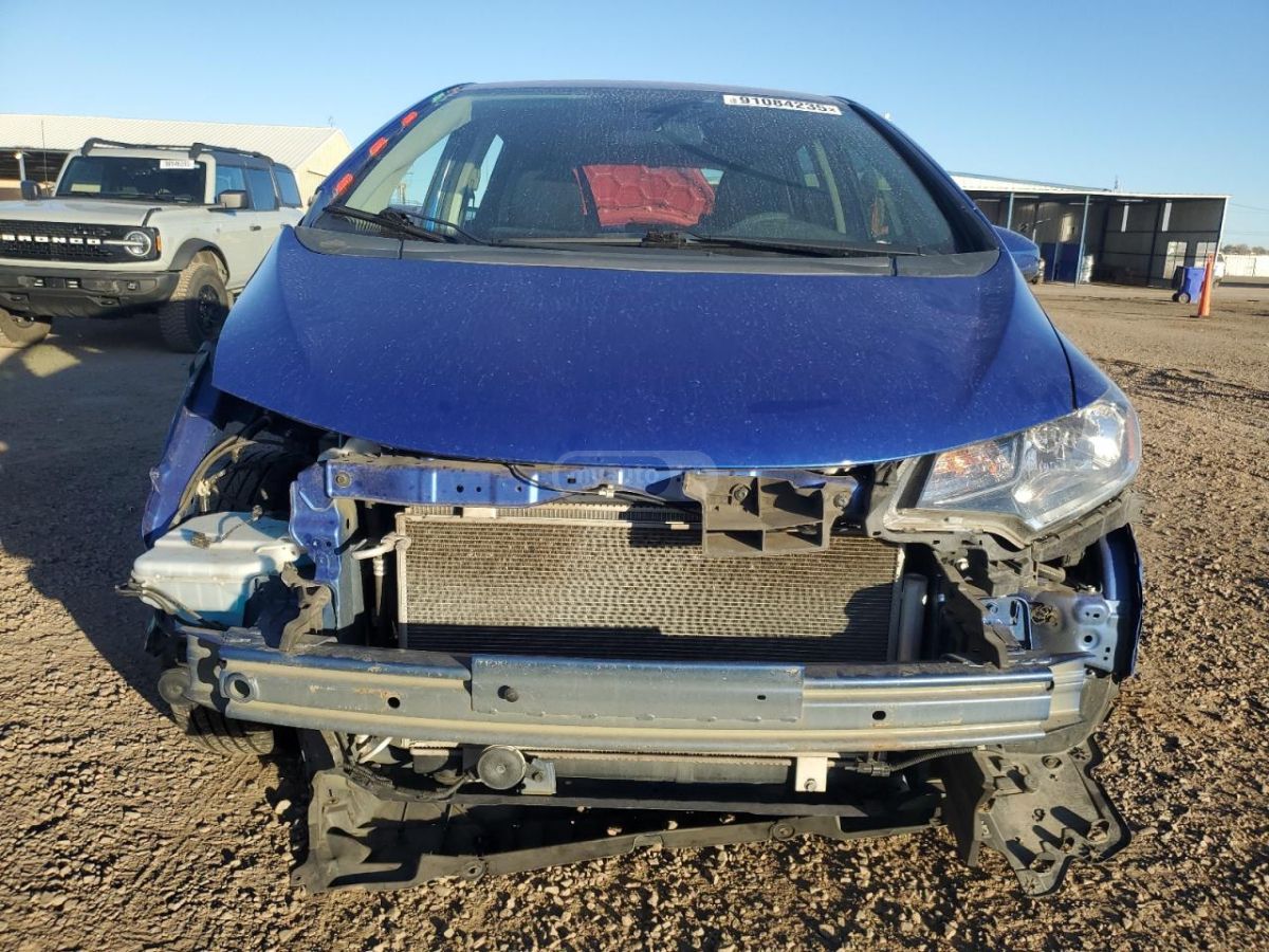 Honda FIT - фото 5