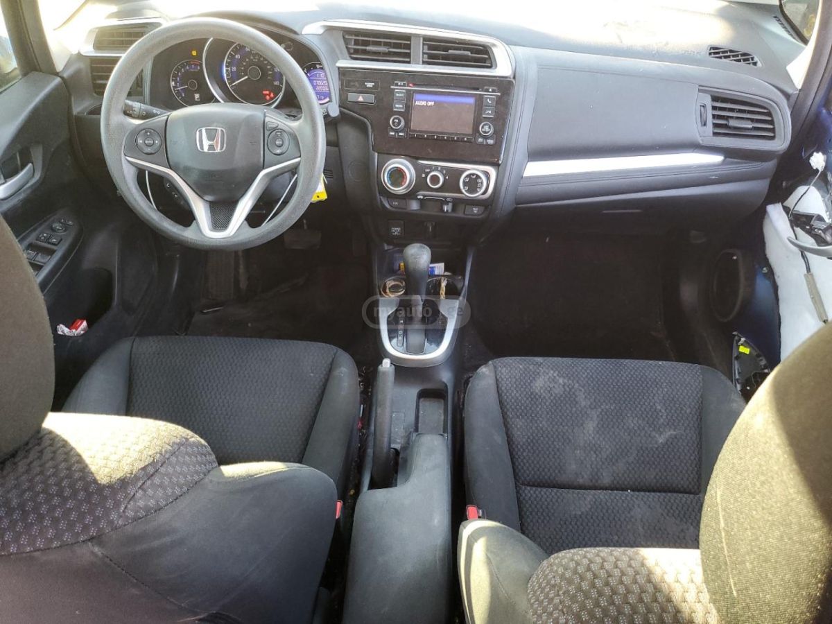 Honda FIT - фото 8
