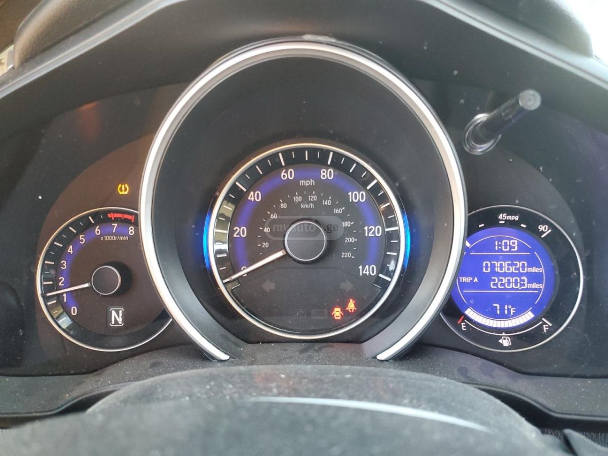 Honda FIT - фото 9