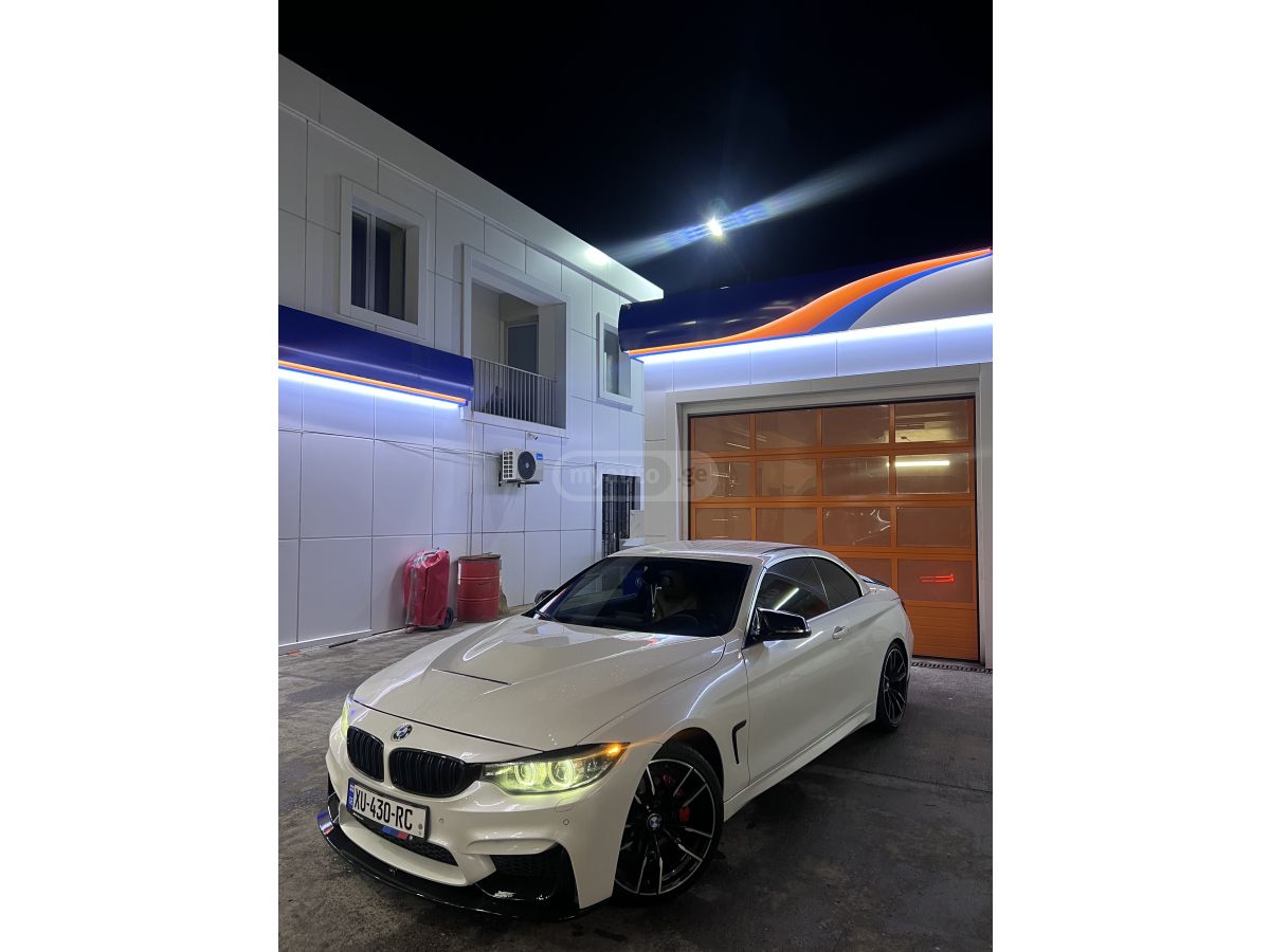 BMW 430 - фото 1