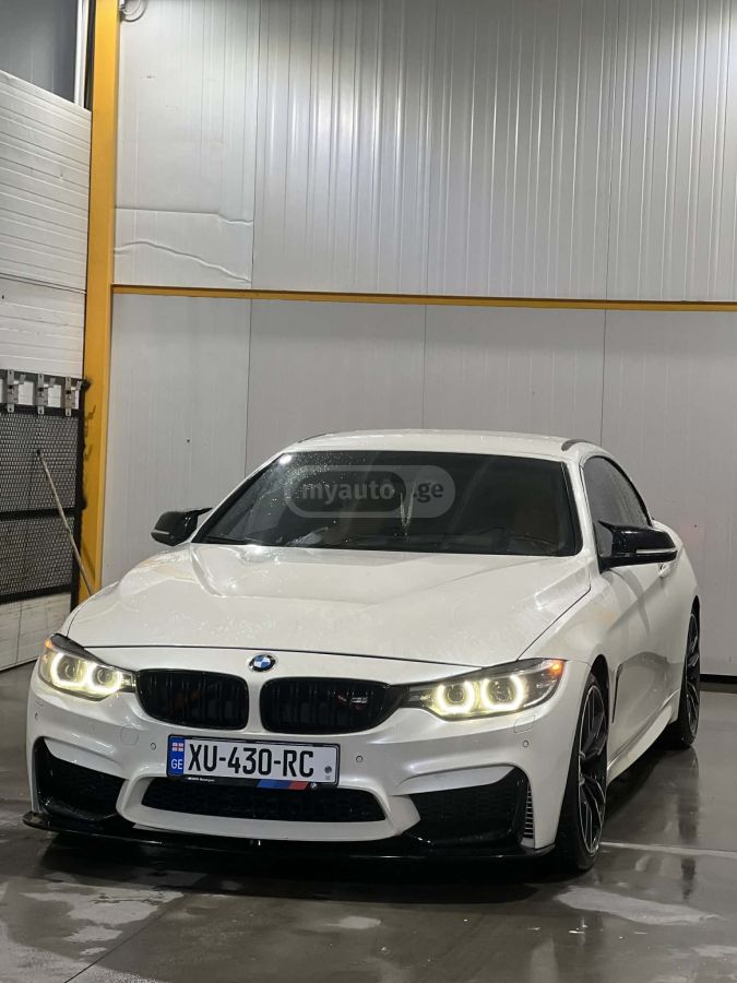 BMW 430 - фото 13