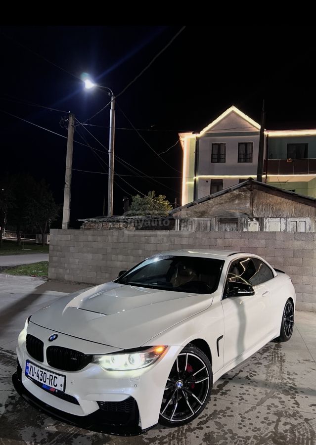 BMW 430 - фото 5