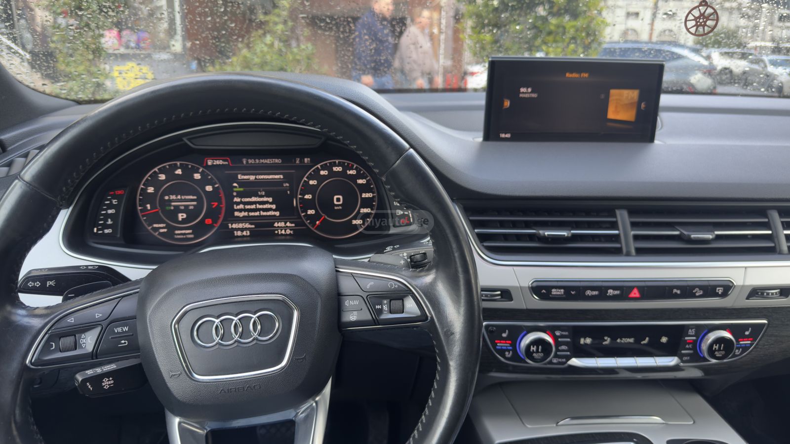 Audi Q7 - фото 4