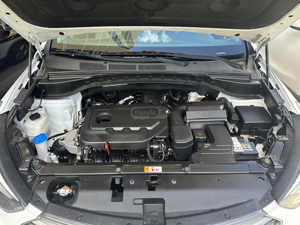 Hyundai Santa FE - фото 10