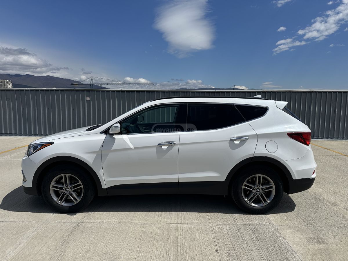 Hyundai Santa FE - фото 2