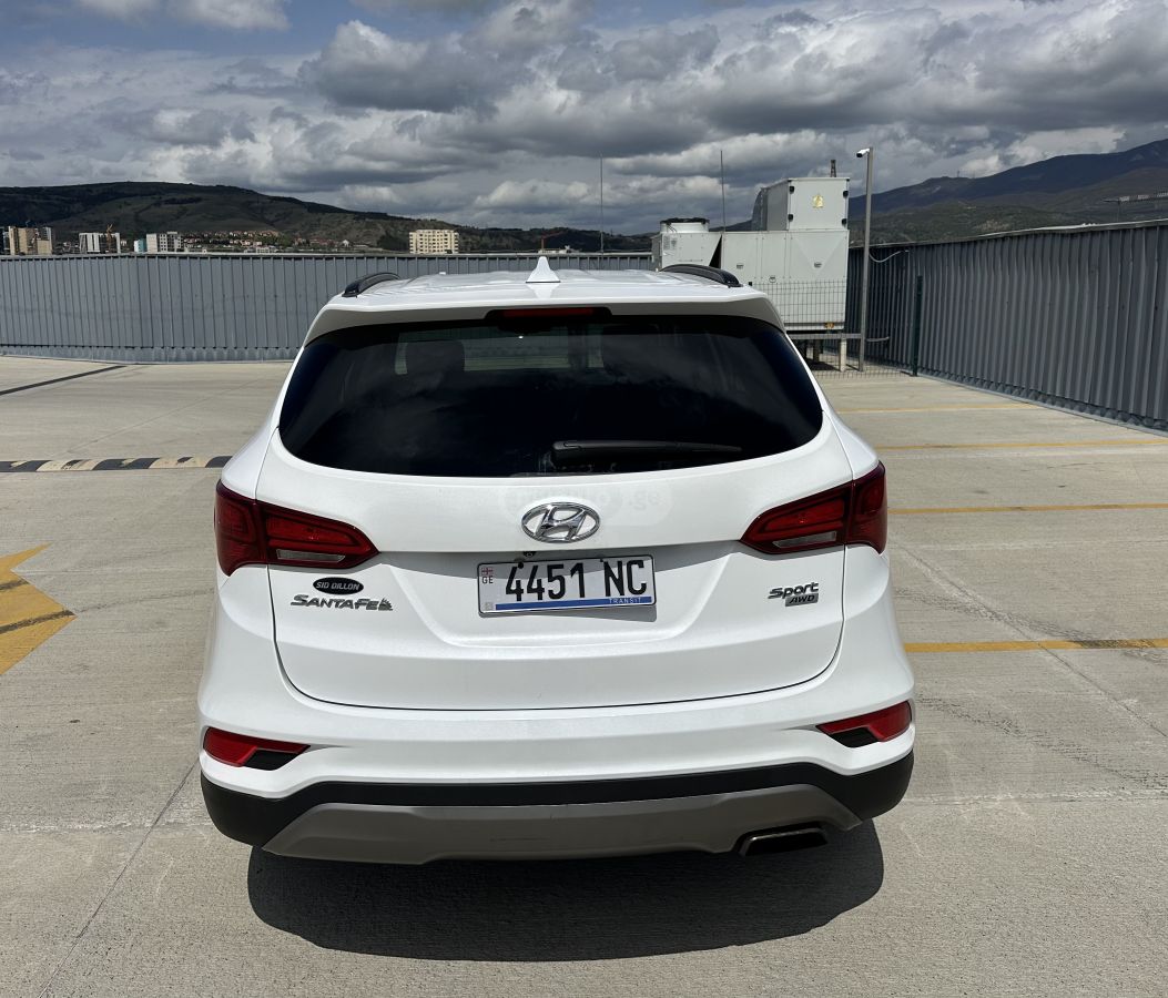 Hyundai Santa FE - фото 4