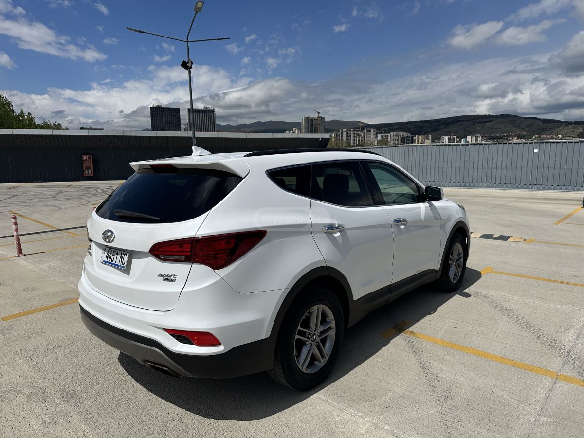 Hyundai Santa FE - фото 5