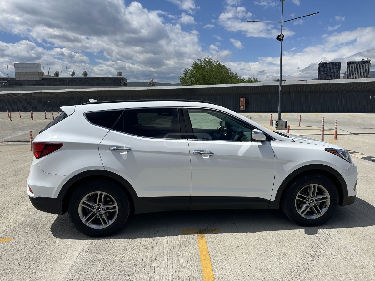 Hyundai Santa FE - фото 6