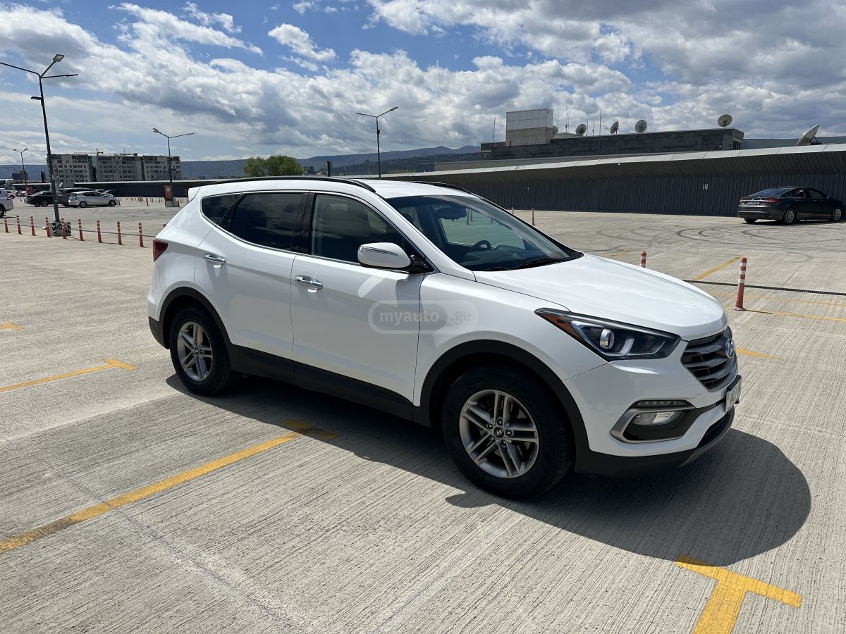Hyundai Santa FE - фото 7