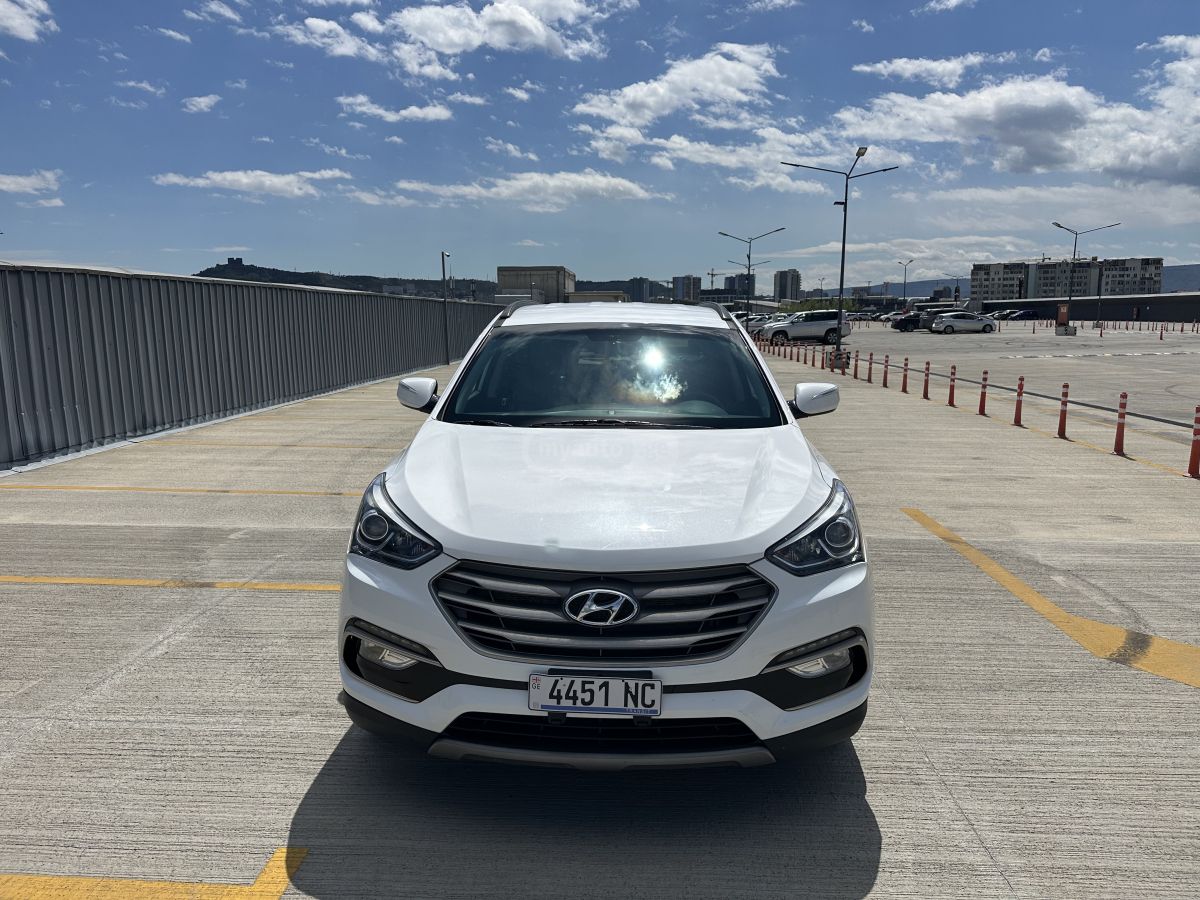 Hyundai Santa FE - фото 8