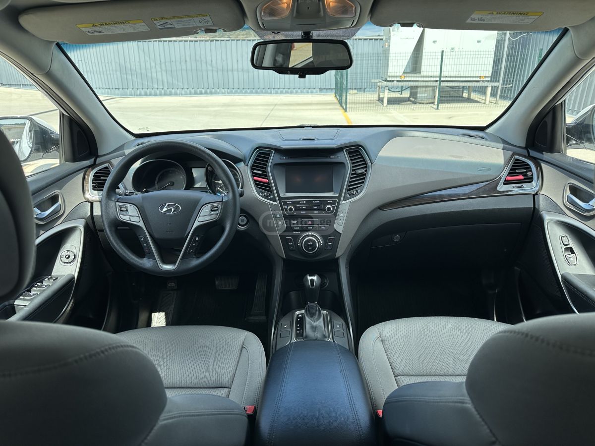 Hyundai Santa FE - фото 9