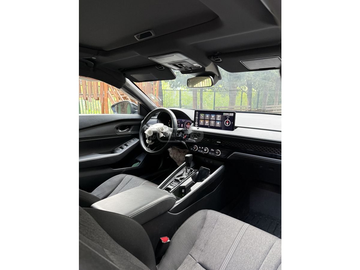 Honda Accord - фото 10