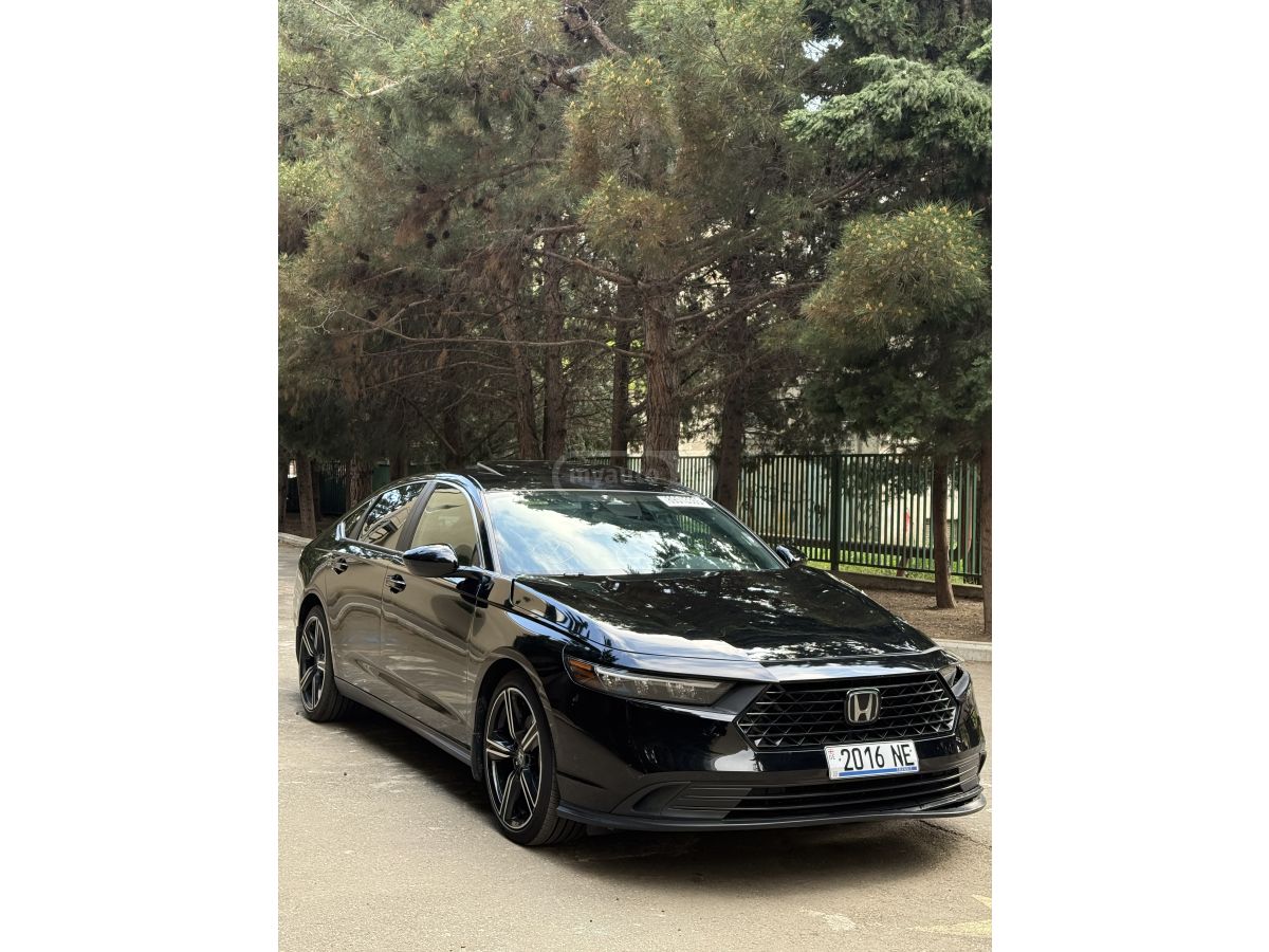 Honda Accord - фото 2