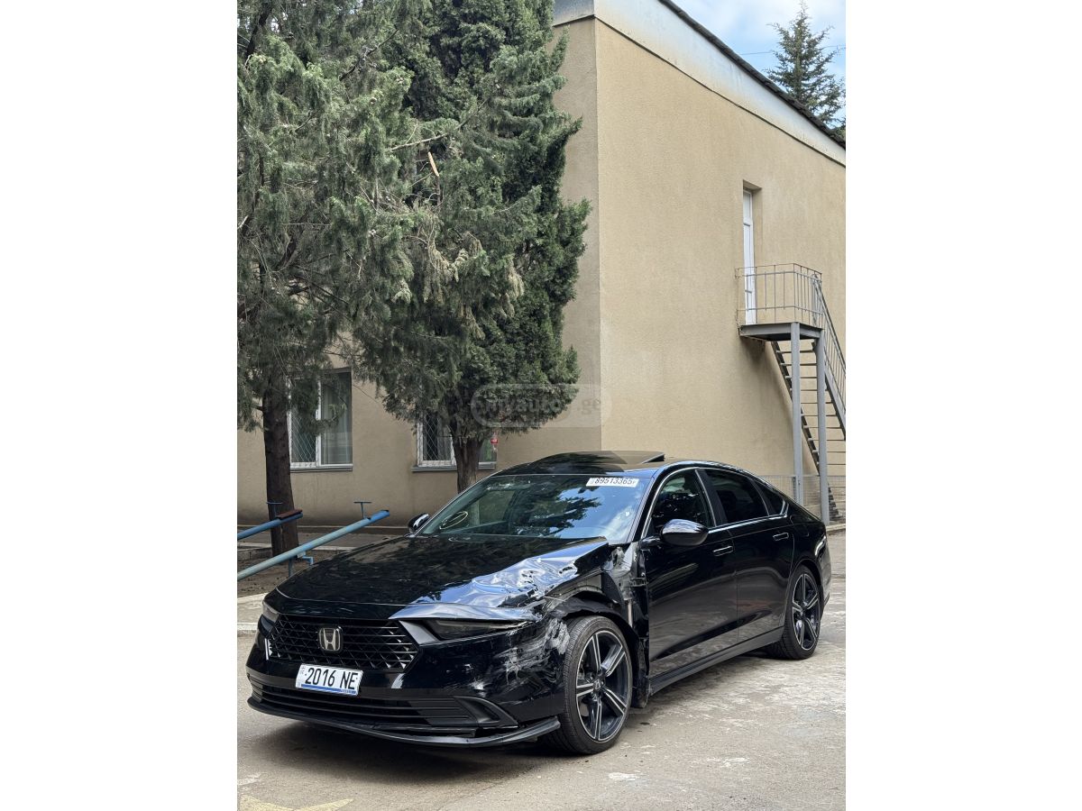 Honda Accord - фото 3
