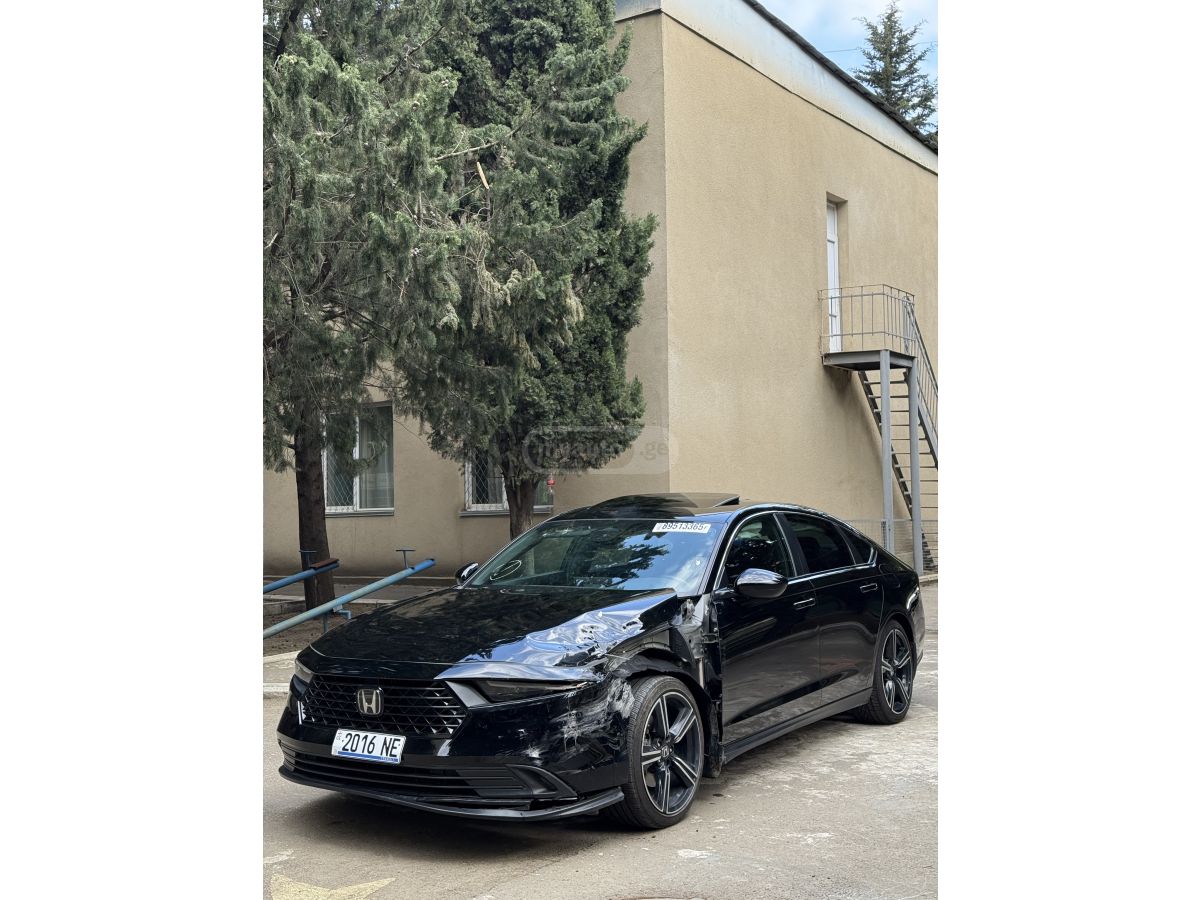 Honda Accord - фото 4