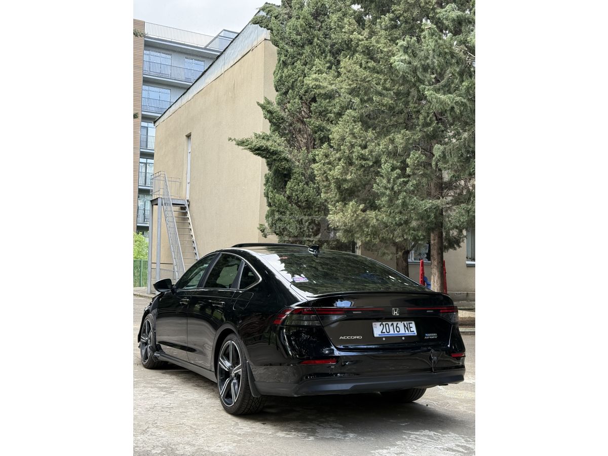Honda Accord - фото 5