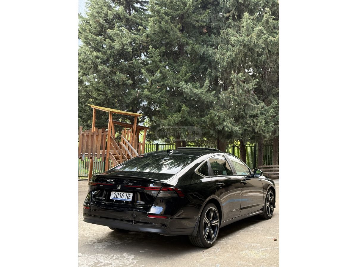 Honda Accord - фото 6