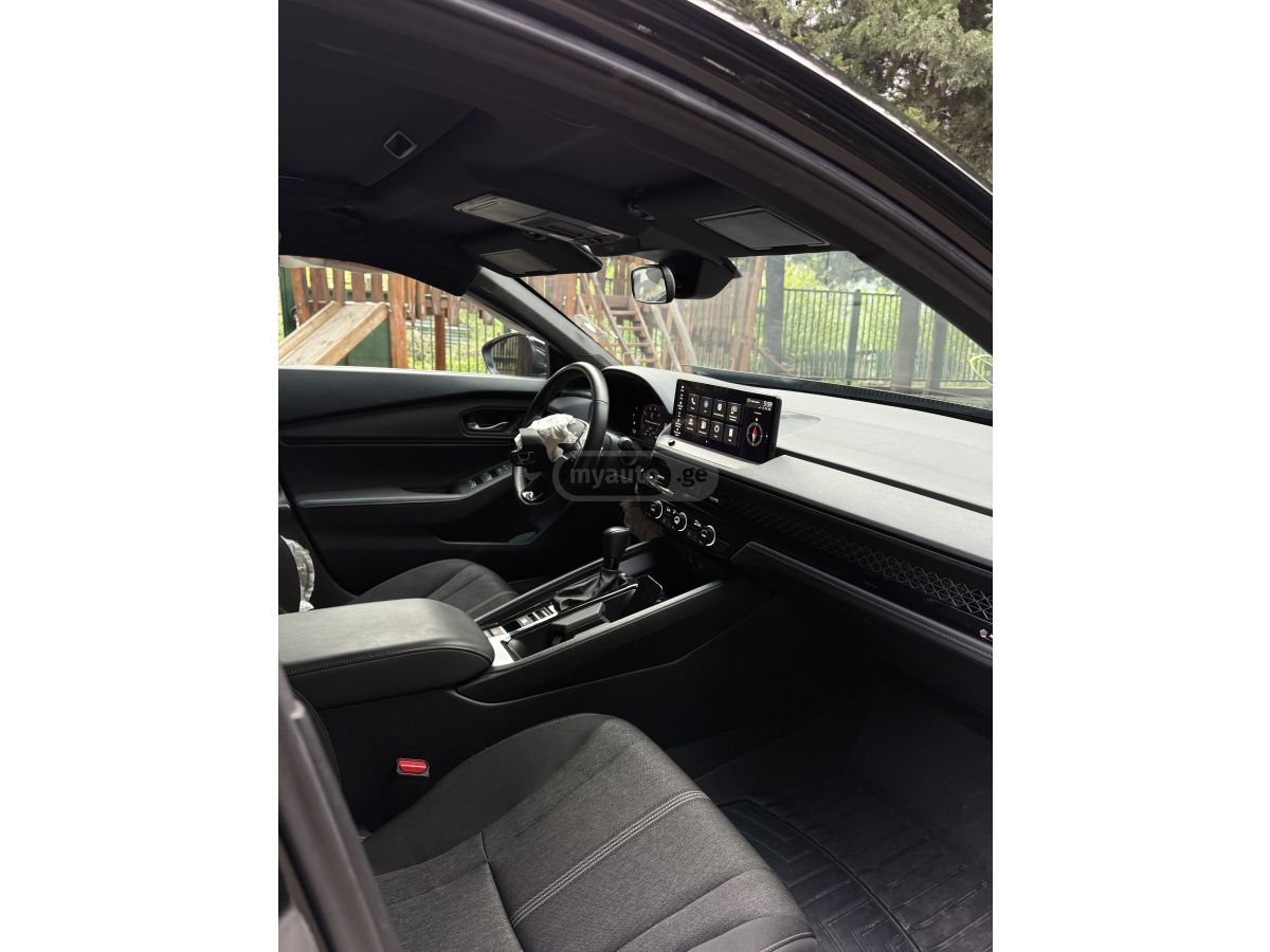 Honda Accord - фото 8