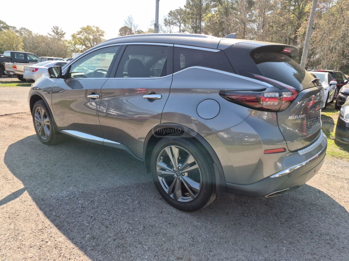 Nissan Murano 2023 — миниатюра 3